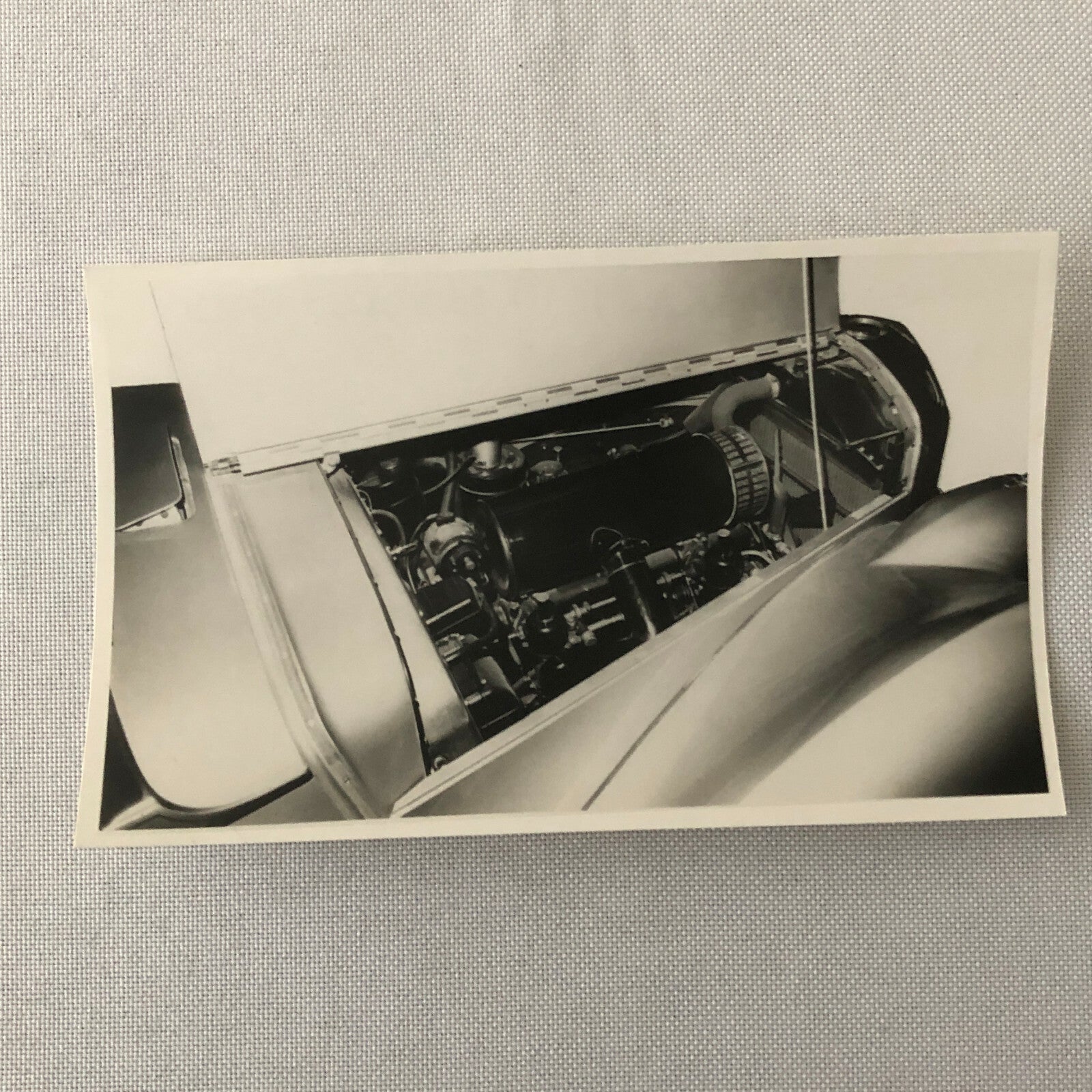 Vintage 1946 Bentley MK VI Car Photo Photograph Print Lot of 2 - Auction Image ?