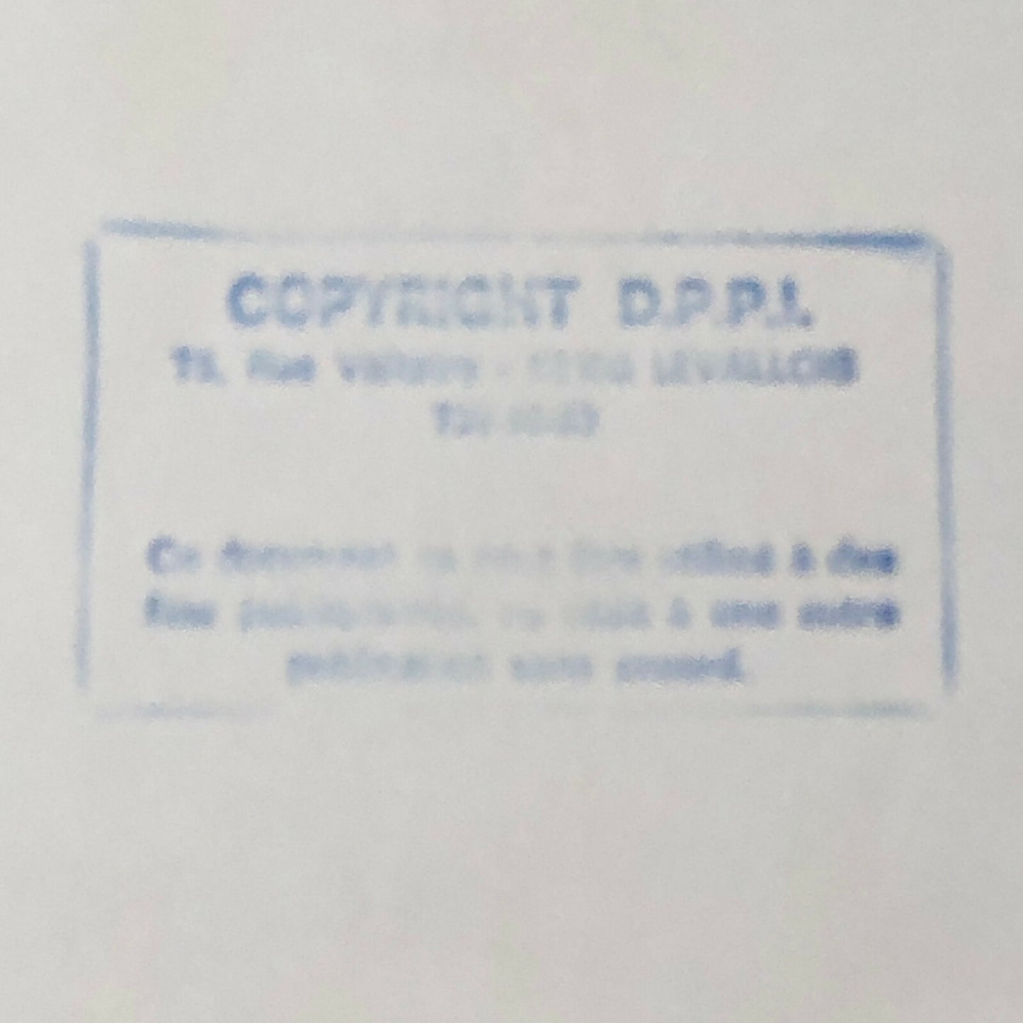 Vintage 1975 Formula 2 F2 Racing Photo Photograph Estoril Jacques Laffite ELF 