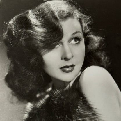 Susan Hayward Movie Still Photo Photograph Vintage Image Modern Print