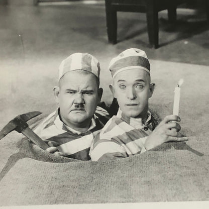 Laurel and Hardy Four Clowns Movie Film Press Photo Photograph Print