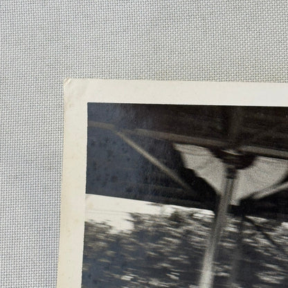 Vintage Indy 500 Racing Photo Nash Official Pace Car Automobile Photograph 1947