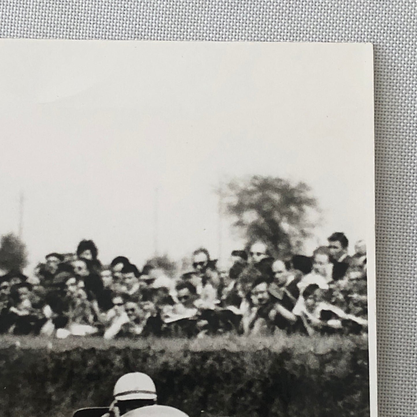 Vintage Grand Prix Racing Car Photo Photograph Print Gunther Molter