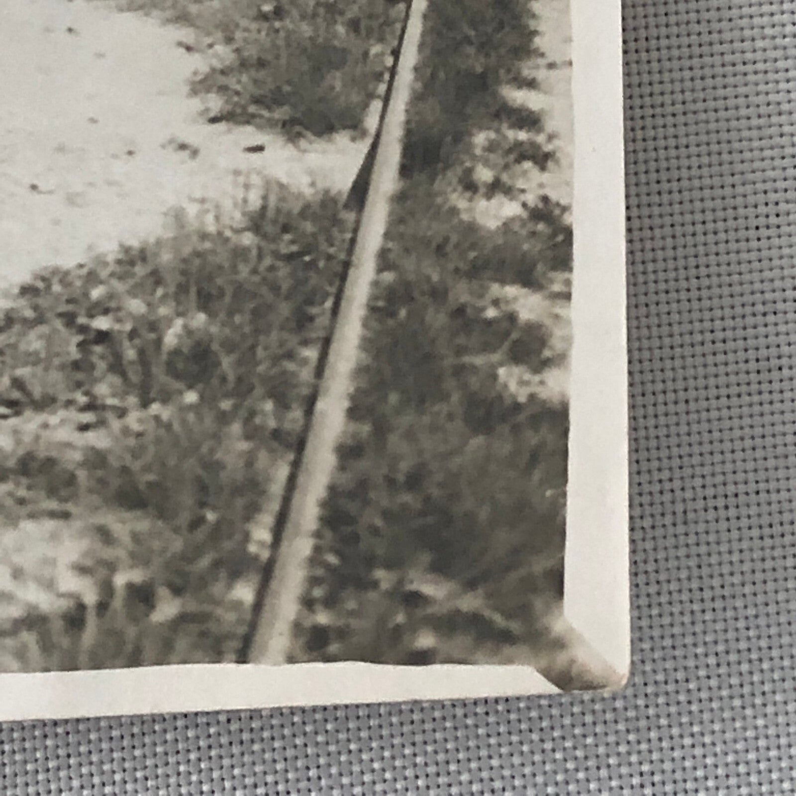 Vintage Antique Car Automobile Photo Photograph Print Rally Racing ? 