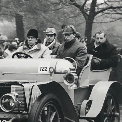 1903 Daimler at Antique Car Rally Photo Photograph Print Guy Griffiths 