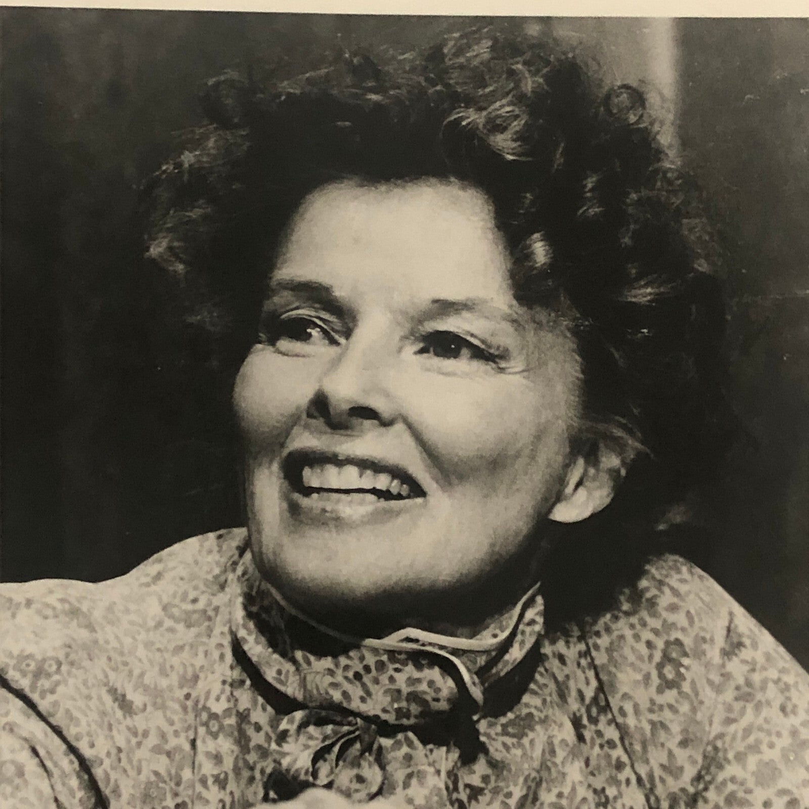 Katharine Hepburn Actress Photo Photograph Print Movie Still The Glass Menagerie