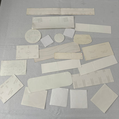 Car and Racing Decal Lot 20x 24 Hours of LeMans Porsche Momo Ford Motorsports +