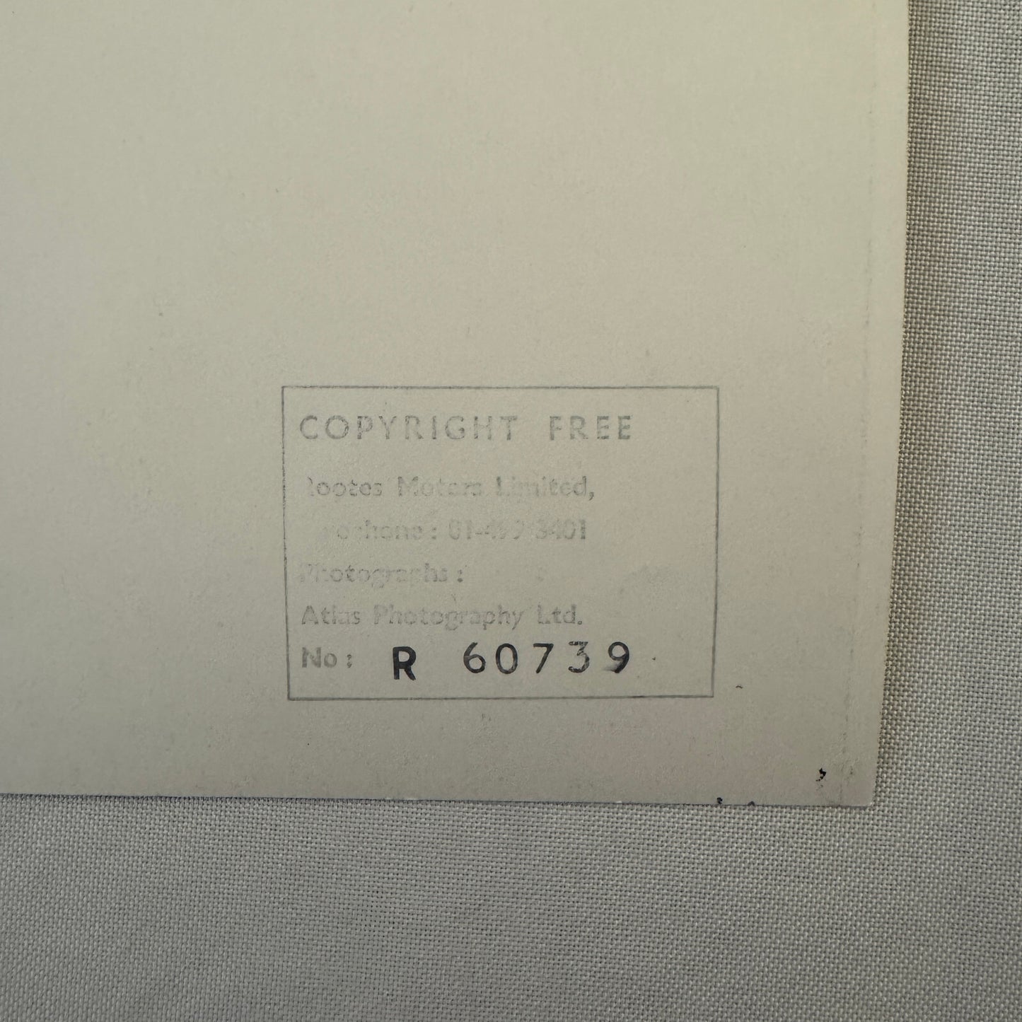 Henry Seagrave Sunbeam 1922 Tourist Trophy TT Race Racing Photo Photograph