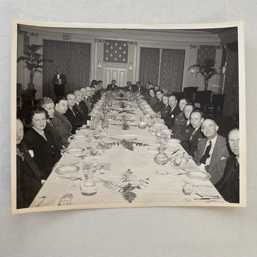 Metro Goldwyn Meyer MGM Film Movie Executive Photo Photograph Print Lot 18x