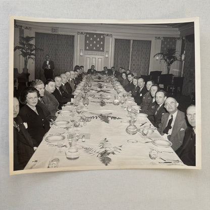 Metro Goldwyn Meyer MGM Film Movie Executive Photo Photograph Print Lot 18x