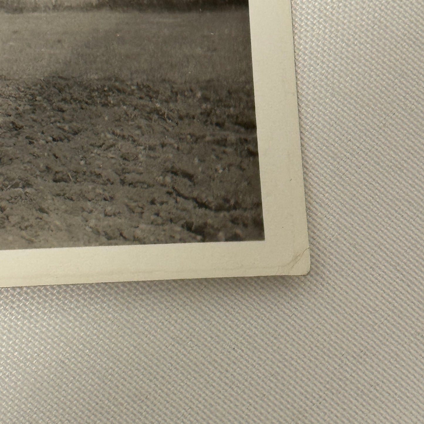 Antique Car Tractor Photo Photograph Print Automobile Farm Plow Snapshot Print