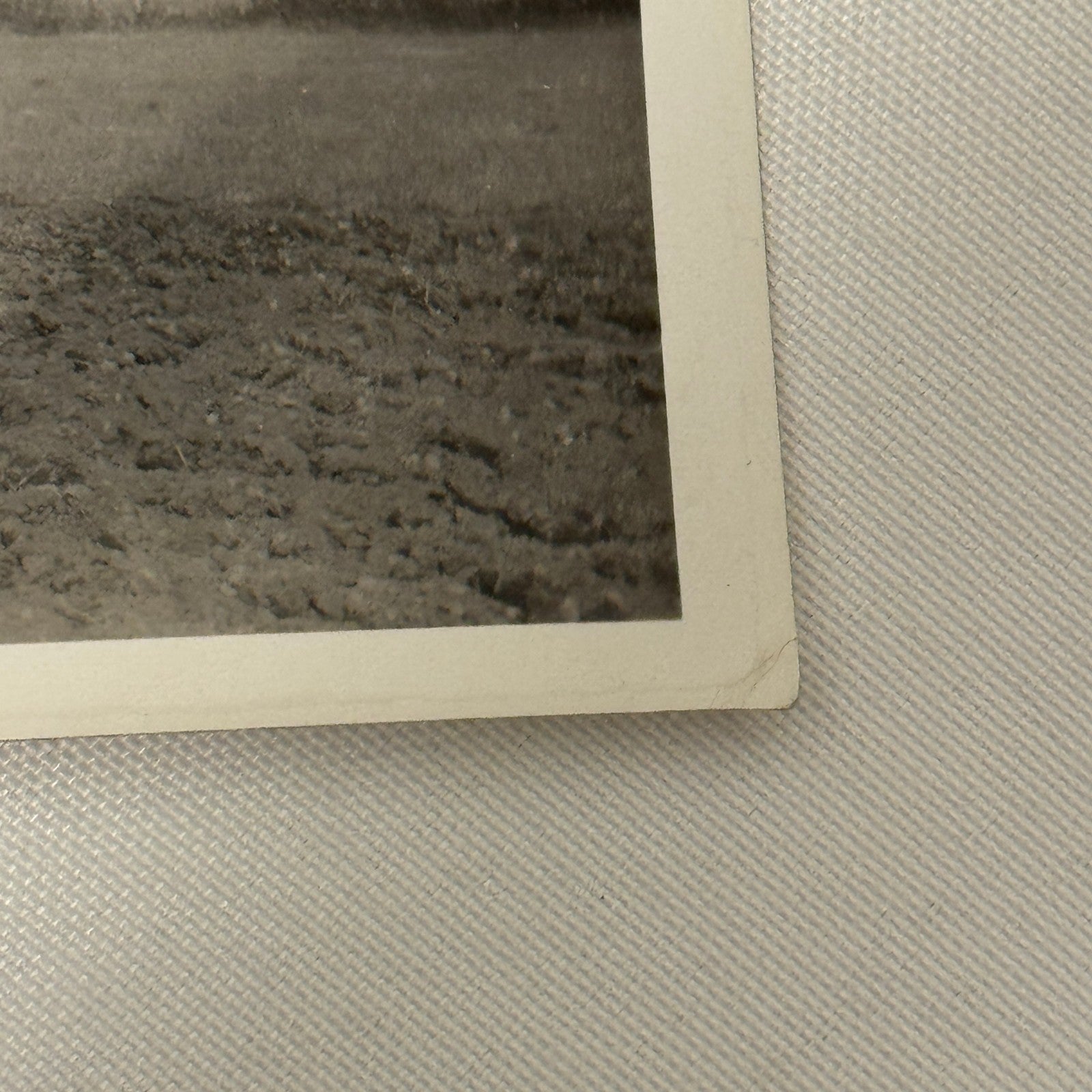 Antique Car Tractor Photo Photograph Print Automobile Farm Plow Snapshot Print