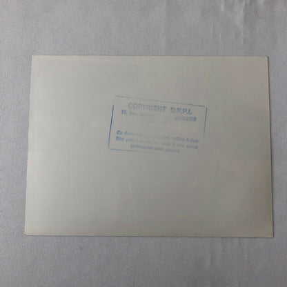 Vintage 1976 Formula 2 F2 Nogaro Grand Prix Racing Photo Photograph Drivers