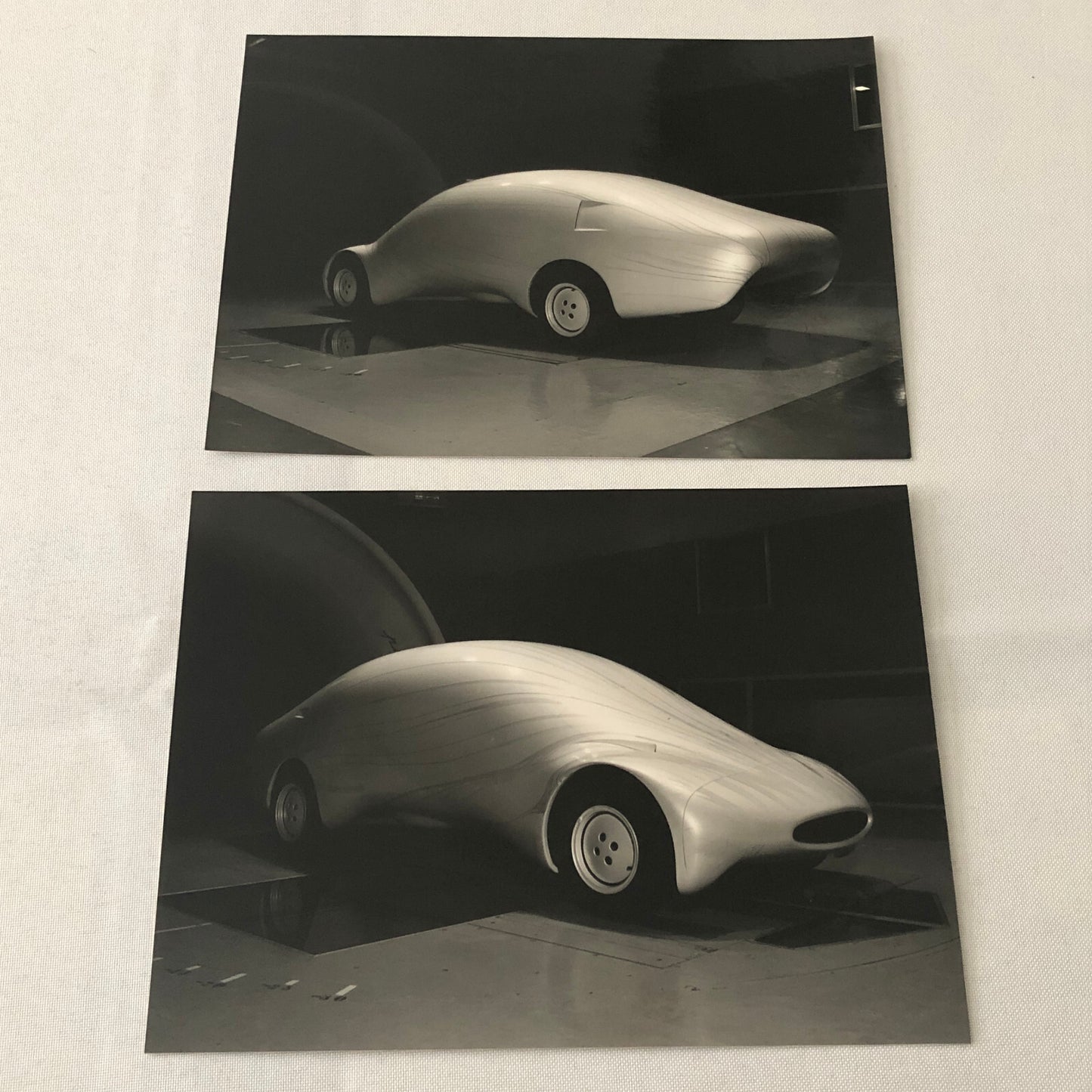 Pininfarina CNR Concept Car Prototype Sales Brochure Catalog Photos Italian