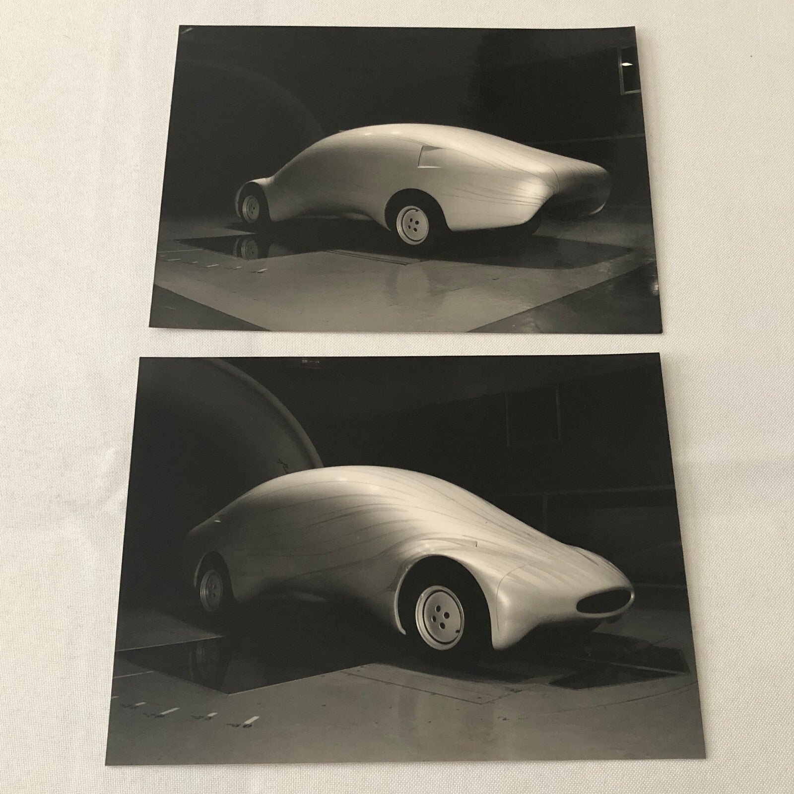 Pininfarina CNR Concept Car Prototype Sales Brochure Catalog Photos Italian