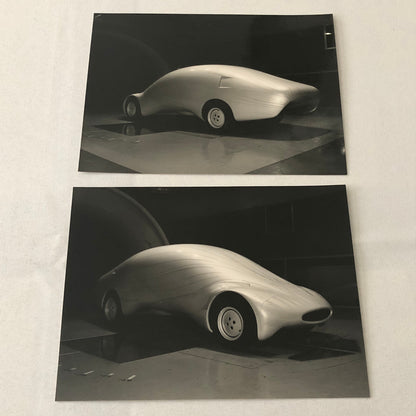 Pininfarina CNR Concept Car Prototype Sales Brochure Catalog Photos Italian