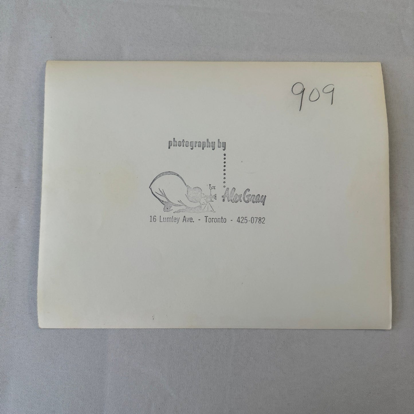 Vintage Manaqua Canoe Boat Advertising Photo Tradeshow Display