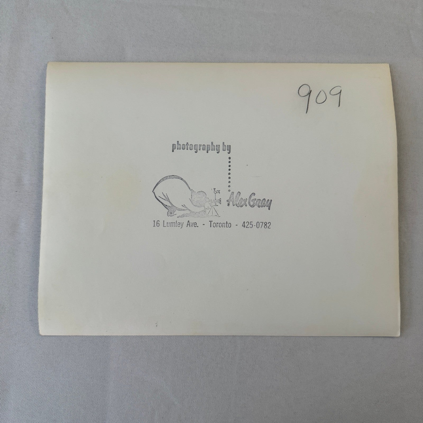 Vintage Manaqua Canoe Boat Advertising Photo Tradeshow Display