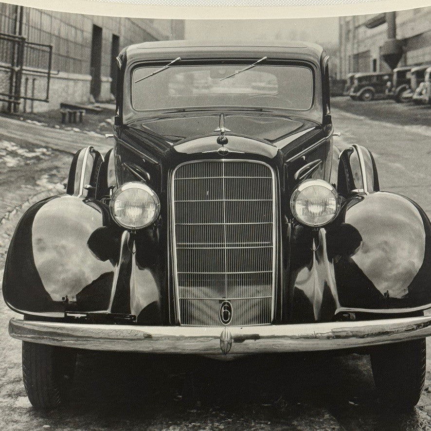 1934 Oldsmobile Car Automobile Photo Photograph Print