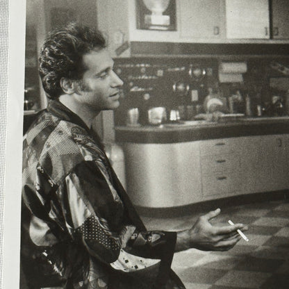 Andrew Dice Clay Priscilla Presley Ford Fairlane Movie Press Photo Photograph