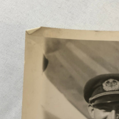 Press Photo Photograph Aviators Pilots London to Melbourne Air Race Underwood
