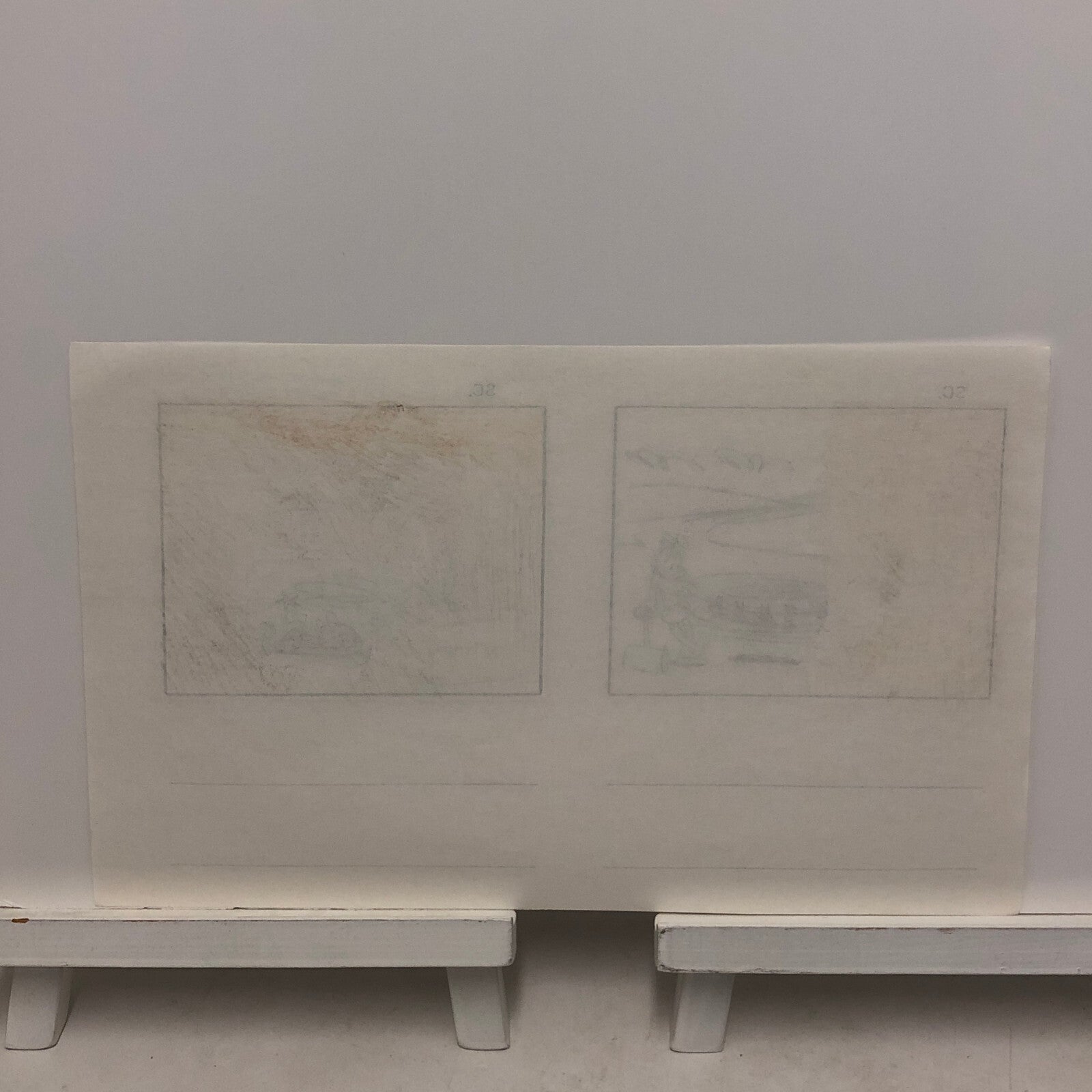 ANIMANIACS Animation Storyboard Illustration Drawing Sketch Art Story Board