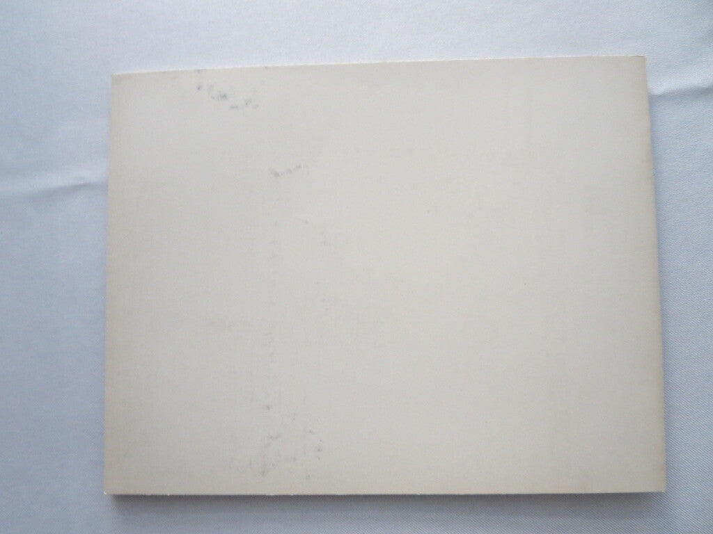 Vintage Alfa Romeo 1750 Sedan Sales Brochure Catalog - FRENCH TEXT 