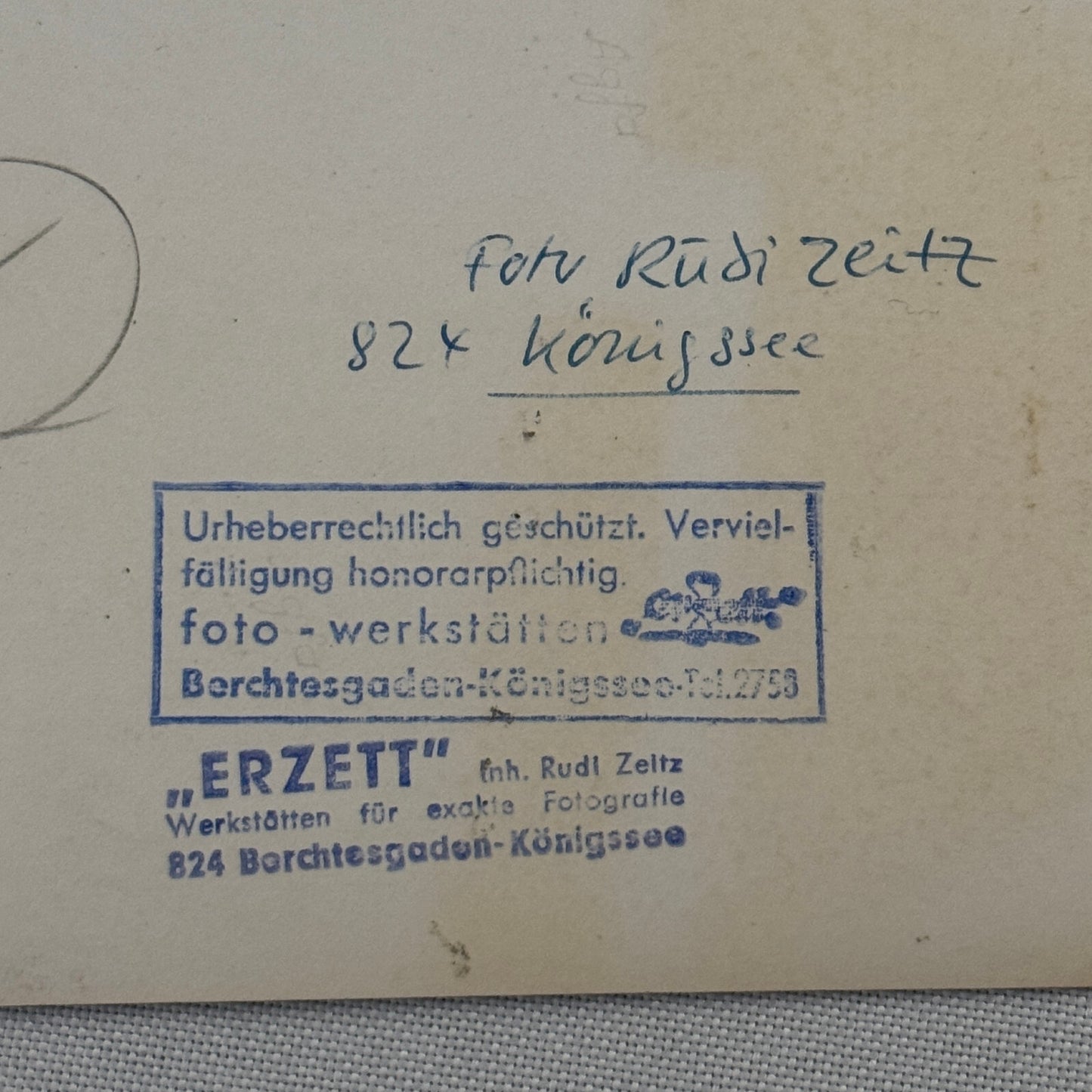 Vintage Porsche 911 Car at Event Photo Photograph Print Lot 2x