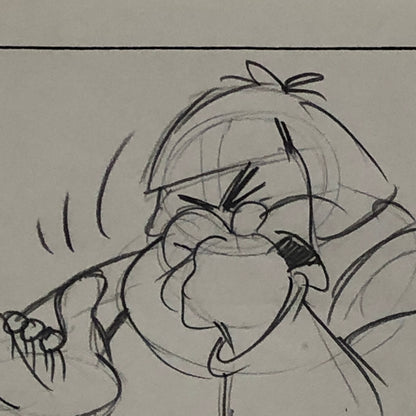 ANIMANIACS Animation Storyboard Illustration Drawing Sketch Story Board Art