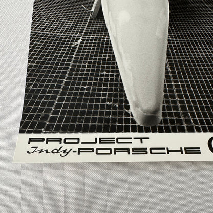 Porsche Quaker State Indy Car Racing Factory Press Photo Photograph Print