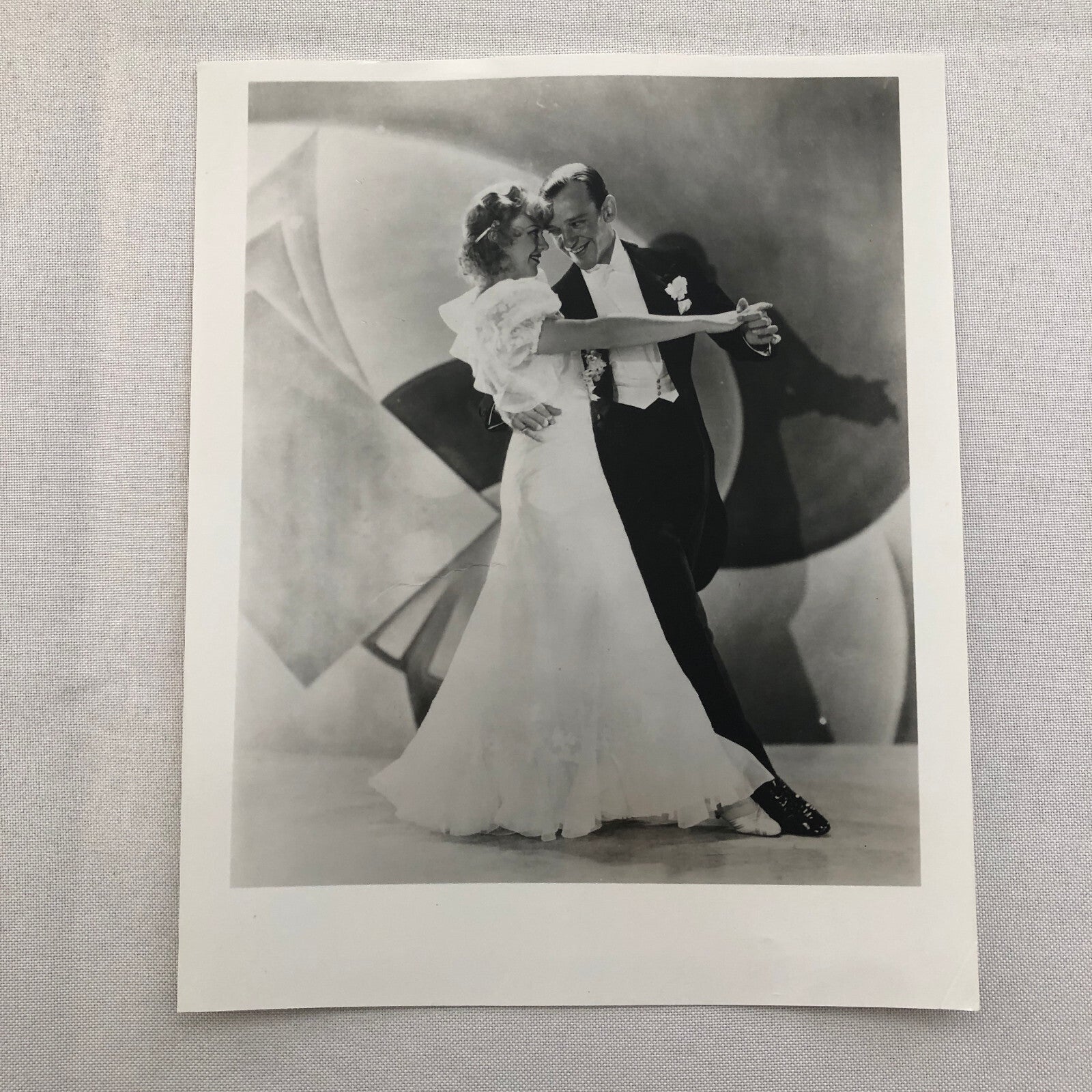 Fred Astaire & Ginger Rogers Movie Still Photo Photograph Modern Print