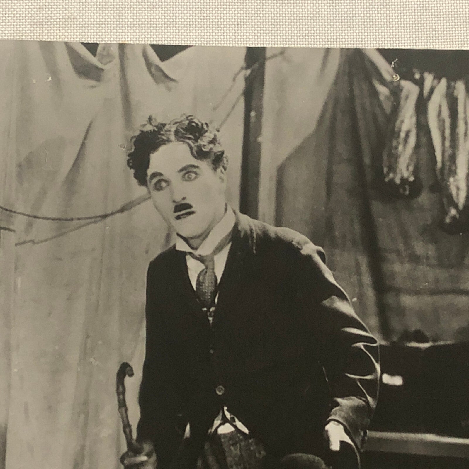 Charlie Chaplin Movie Still Photo Photograph Print