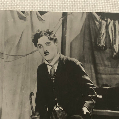 Charlie Chaplin Movie Still Photo Photograph Print