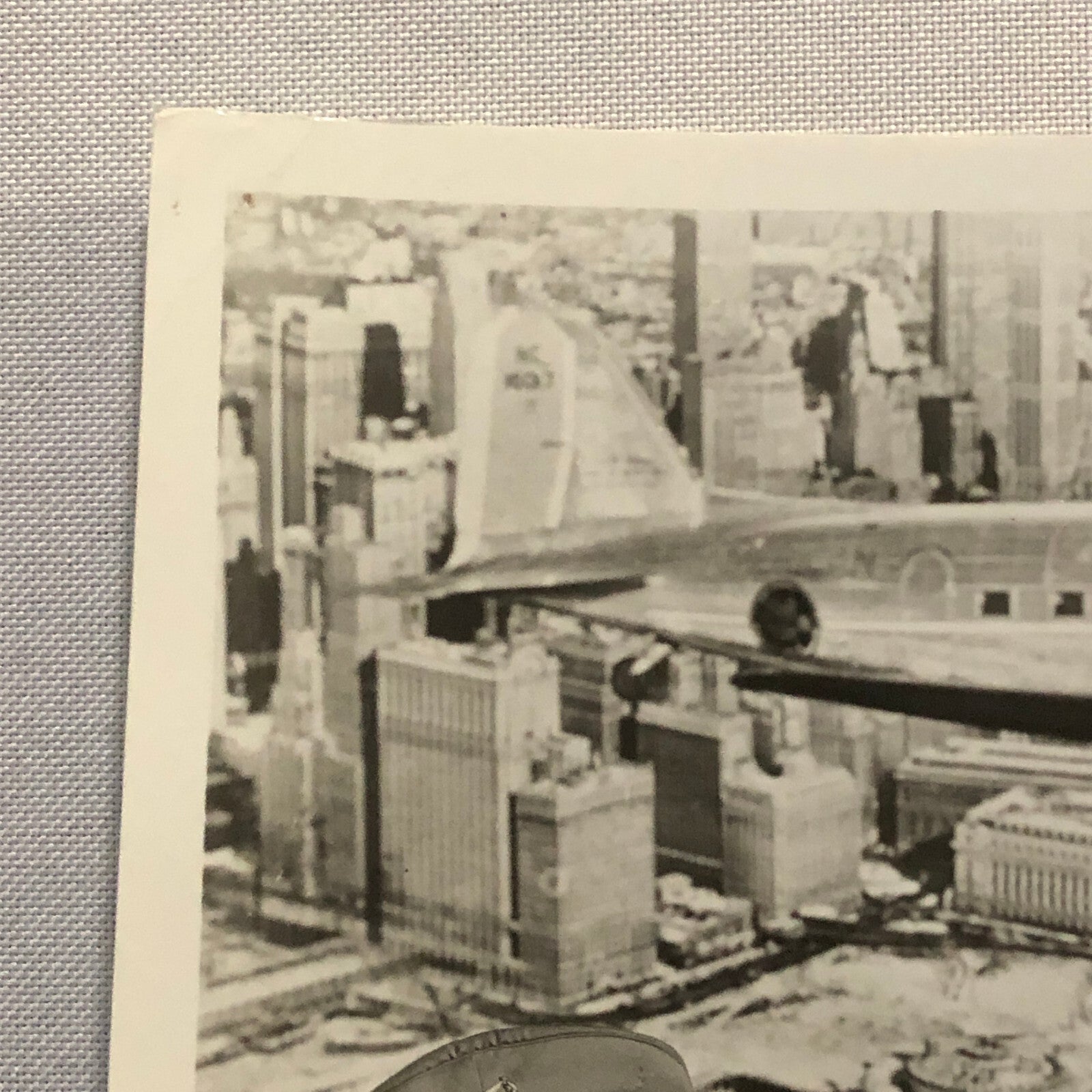 Movie Photo Photograph Flight Angels Virginia Bruce Dennis Morgan Wayne Morris