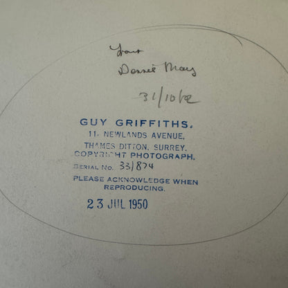 Vintage Racing Photo Fiat Balilla at Hillclimb Race Guy Griffiths Photo