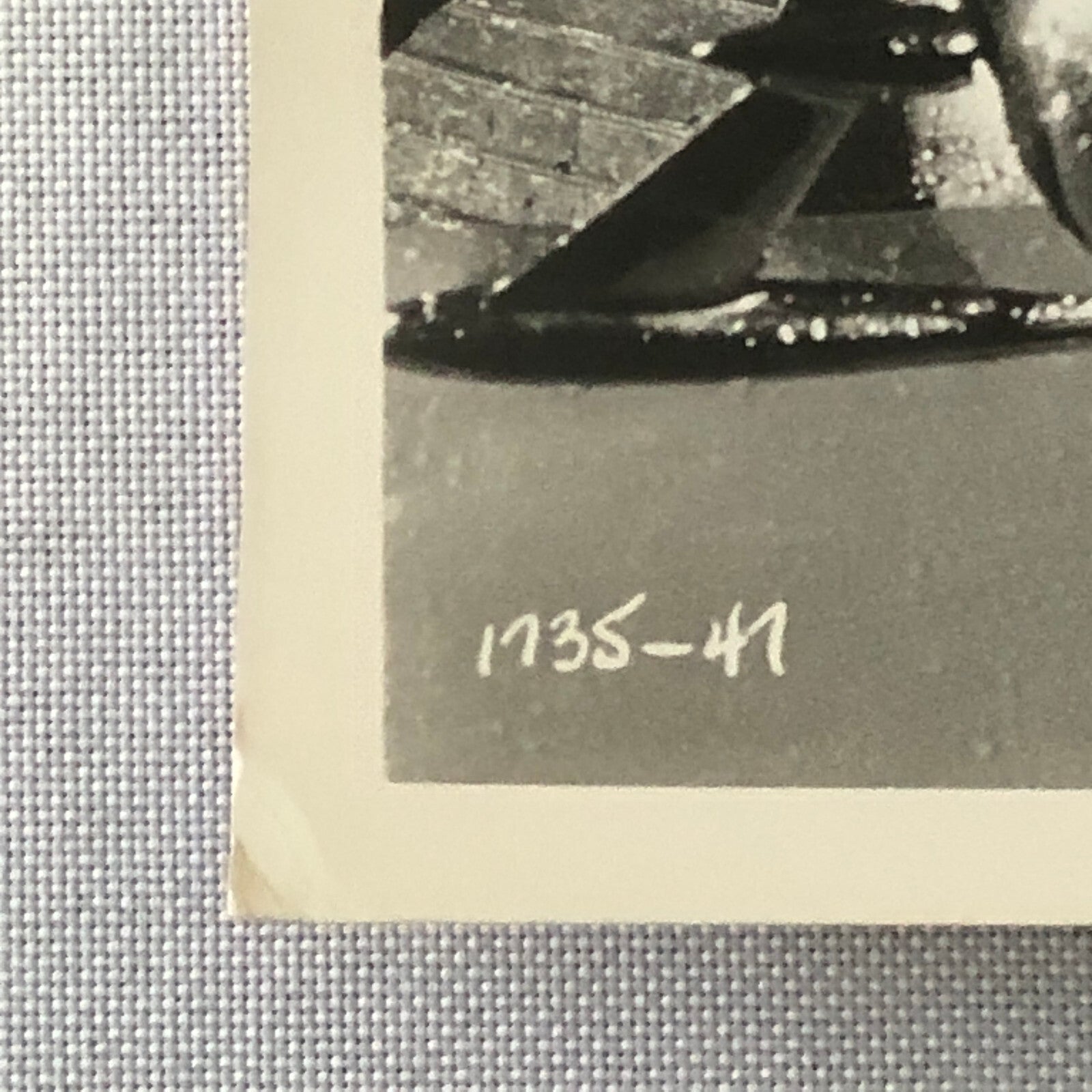 Vintage Movie Photo Photograph Cat on a Hot Tin Roof Paul Newman Burl Ives