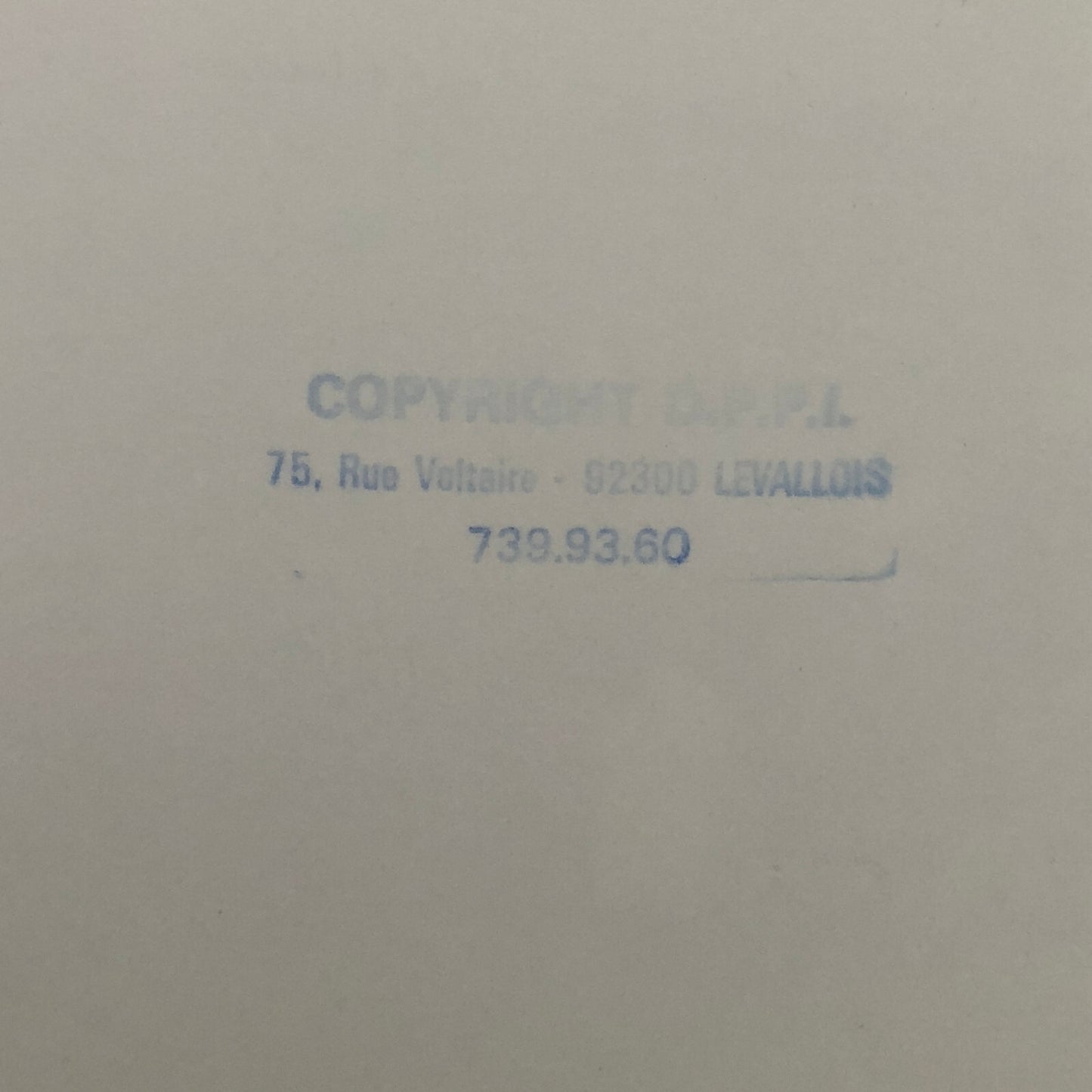 1980 Transafrica Rally Rallye Photo Photograph DPPI Car Africa