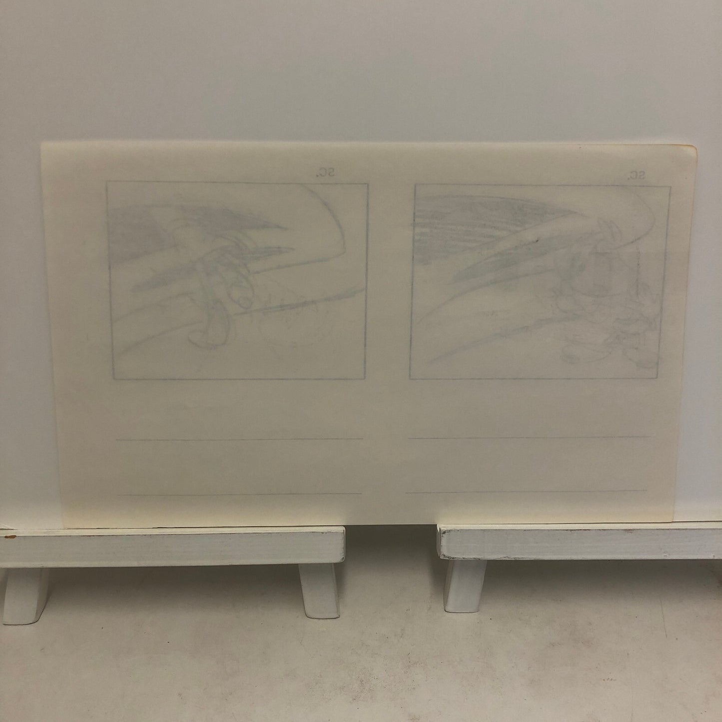 ANIMANIACS Animation Storyboard Illustration Drawing Sketch Story Board Art