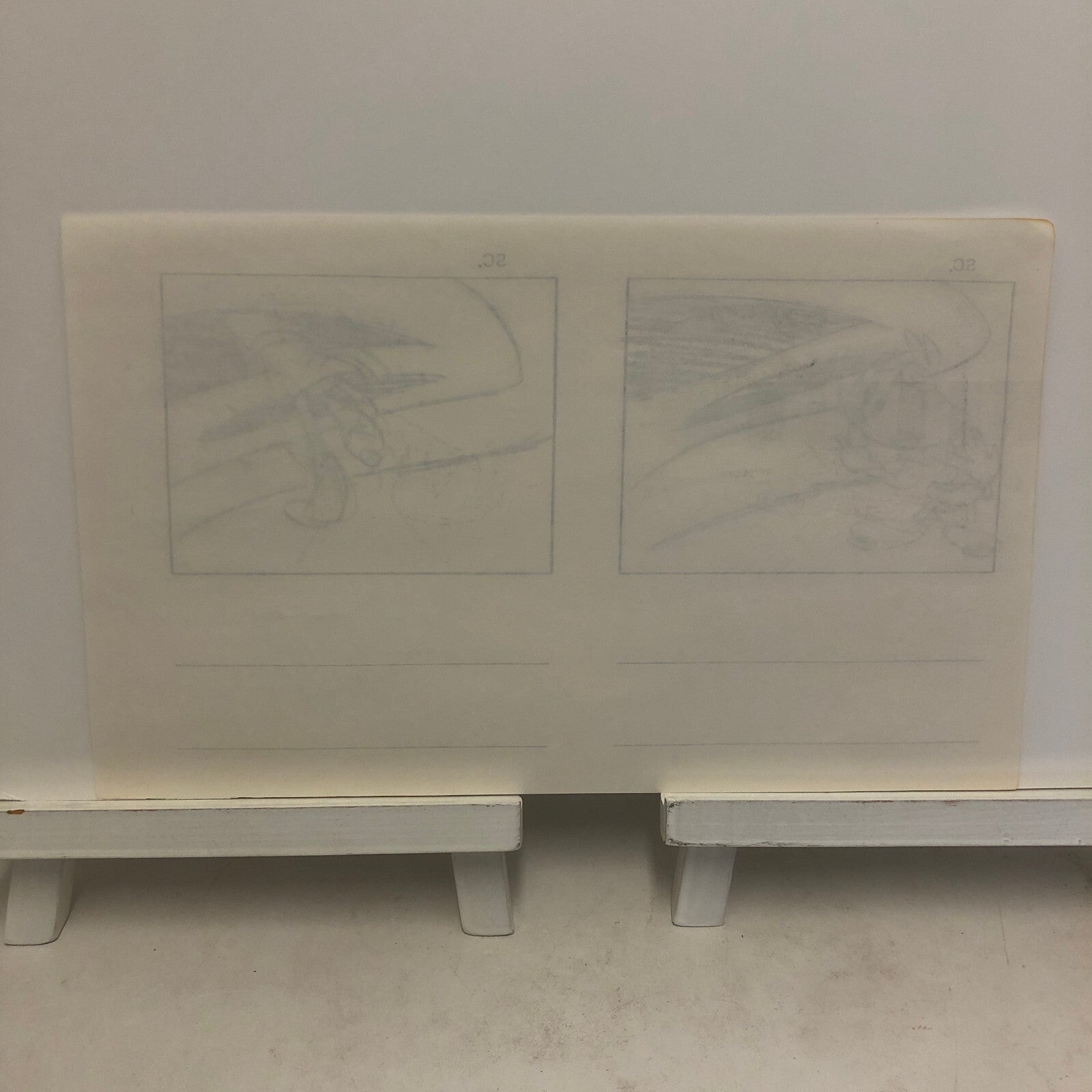 ANIMANIACS Animation Storyboard Illustration Drawing Sketch Story Board Art