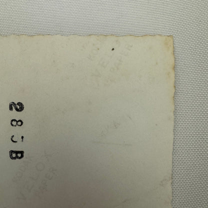 Vintage Pontiac Eight Car Photo Photograph Print Snapshot Pontiac 8 Woman Girl