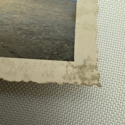 Vintage Racing Car Photo Photograph Early Automobile Motorsport