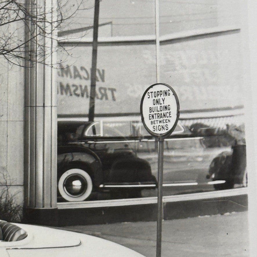 1941 Chrylser Pace Car Photo Photograph Vintage Image Modern Print