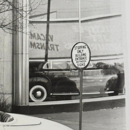 1941 Chrylser Pace Car Photo Photograph Vintage Image Modern Print