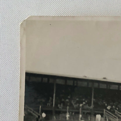 Vintage Photo Photograph Racing Cars - Motor Sport