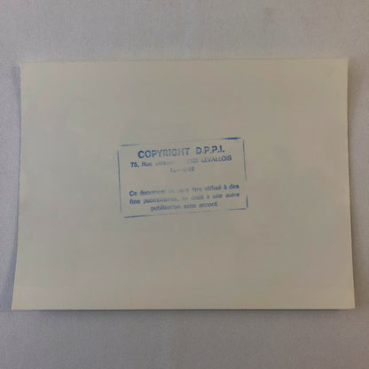 Vintage Racing Photo Photograph 1976 1000KM Monza Racing Drivers Win 