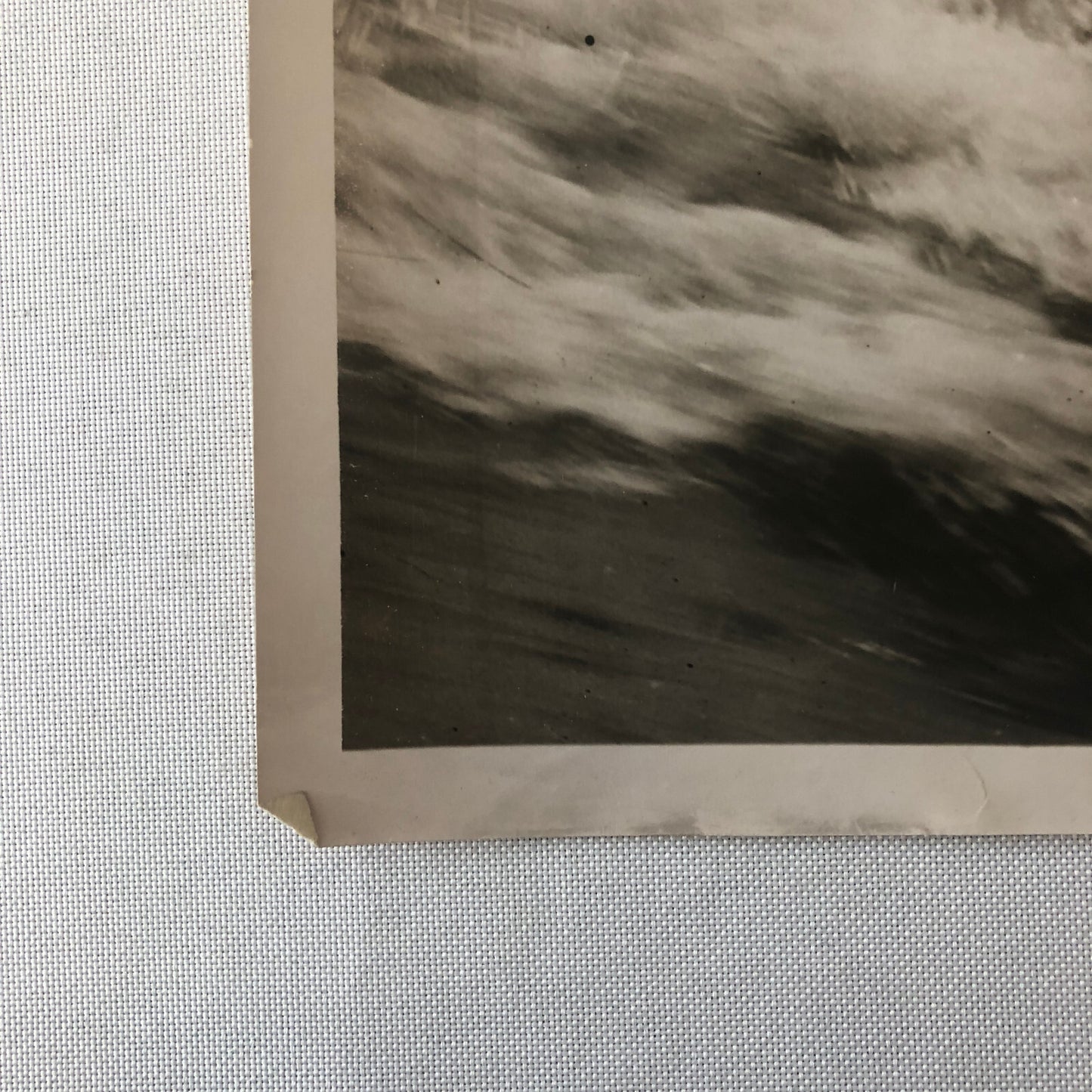 Vintage Press Photo Photograph Flood Disaster Near Exeter River UK London 1933