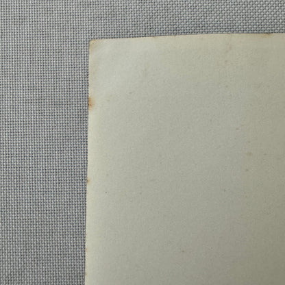 Vintage Circus Photo Juggling Balancing Act Performer Photograph