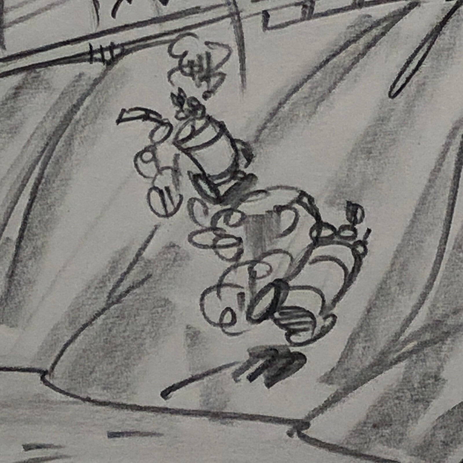 ANIMANIACS Animation Storyboard Illustration Drawing Sketch Story Board Art