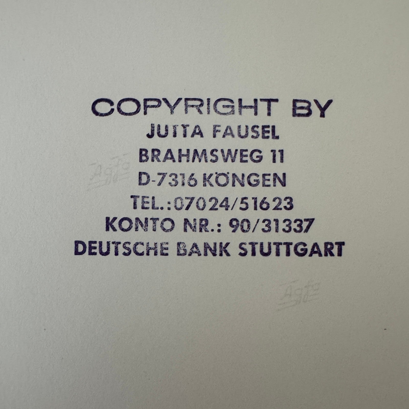 1974 Racing Driver Photo Denis Hulme Vintage Photograph F1 Formula 1