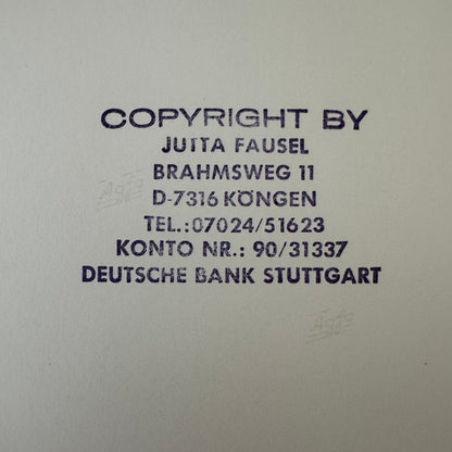 1974 Racing Driver Photo Denis Hulme Vintage Photograph F1 Formula 1