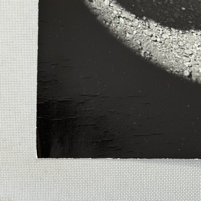 Vintage Porsche Racing Photo Photograph Print Race Car